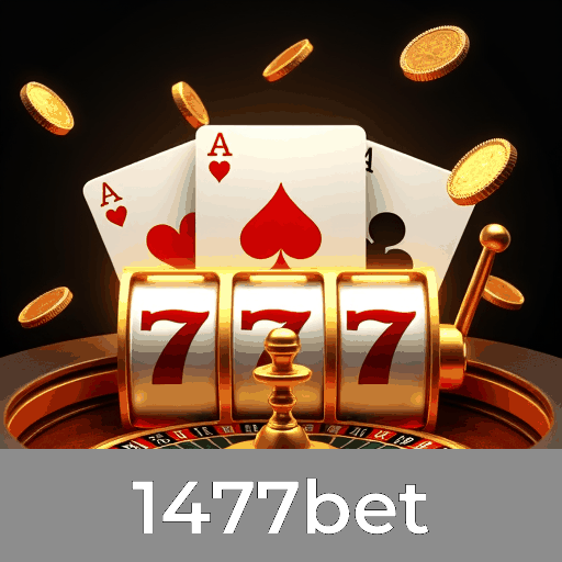 1477bet: Slots com Mega Prêmios, Jogos de Mesa Estratégicos, Cassino ao Vivo Imersivo